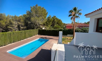 Revente - Villa - la Nucia - La Nucia Centro