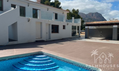 Revente - Villa - la Nucia - La Nucia Centro
