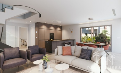 New Build - Villa - Orihuela - Orihuela Centro