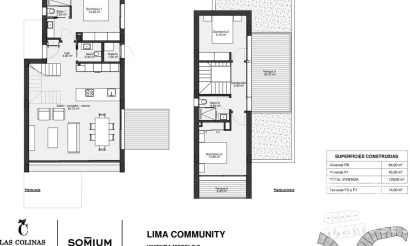 New Build - Villa - Orihuela - Orihuela Centro