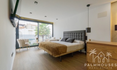 Revente - Villa - Torrevieja - Torrevieja Centro