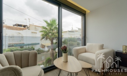 Revente - Villa - Torrevieja - Torrevieja Centro