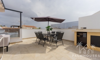 Revente - Villa - Torrevieja - Torrevieja Centro