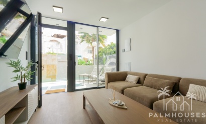Revente - Villa - Torrevieja - Torrevieja Centro