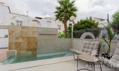 Revente - Villa - Torrevieja - Torrevieja Centro