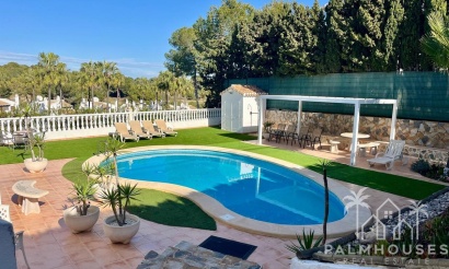 Herverkoop - Villa - Orihuela - Villamartin