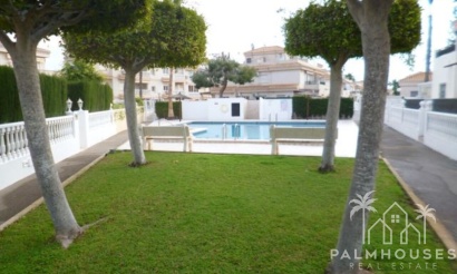 Resale - Villa - Orihuela - Playa Flamenca