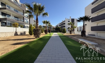 Herverkoop - Appartement - Orihuela - Villamartin