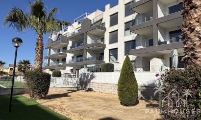 Herverkoop - Appartement - Orihuela - Villamartin