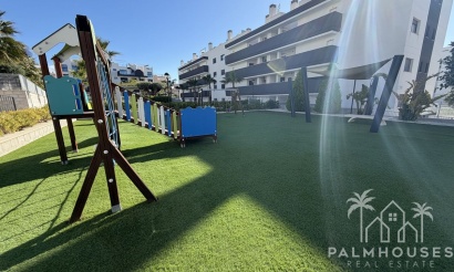 Herverkoop - Appartement - Orihuela - Villamartin