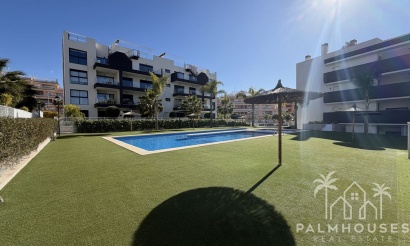 Herverkoop - Appartement - Orihuela - Villamartin