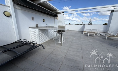 Herverkoop - Appartement - Orihuela - Villamartin