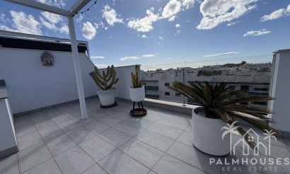 Herverkoop - Appartement - Orihuela - Villamartin