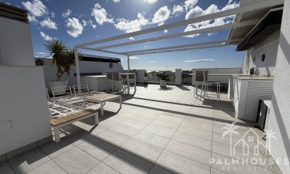 Herverkoop - Appartement - Orihuela - Villamartin
