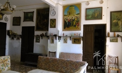 Revente - Country house - Orihuela - Orihuela Centro