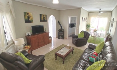 Revente - Villa - Orihuela - Villamartin