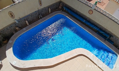 Revente - Villa - Orihuela - Villamartin