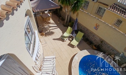 Revente - Villa - Orihuela - Villamartin