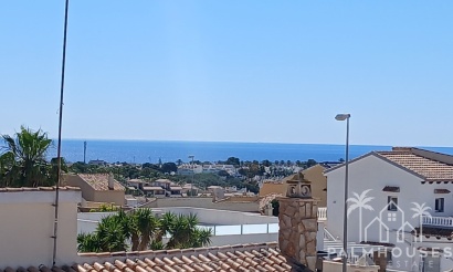 Revente - Villa - Orihuela - Villamartin