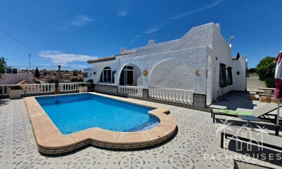 Revente - Villa - Orihuela - Blue Lagoon