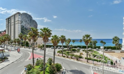 Revente - Apartment - Calpe - Calpe Centro