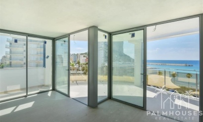 Revente - Apartment - Calpe - Calpe Centro