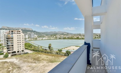 Revente - Apartment - Calpe - Calpe Centro