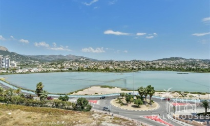 Revente - Apartment - Calpe - Calpe Centro
