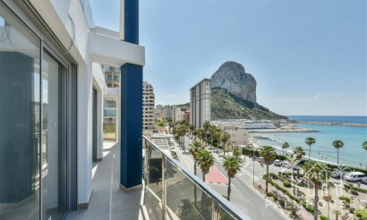 Revente - Apartment - Calpe - Calpe Centro