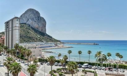 Revente - Apartment - Calpe - Calpe Centro
