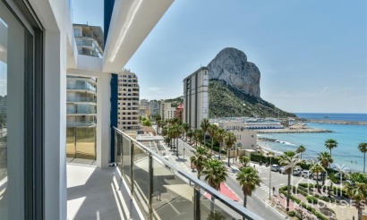 Revente - Apartment - Calpe - Calpe Centro