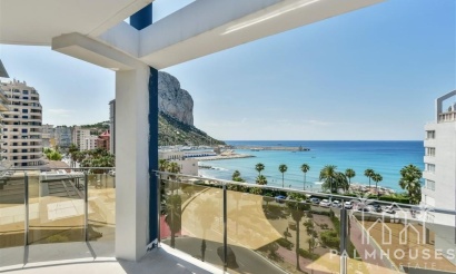 Revente - Apartment - Calpe - Calpe Centro
