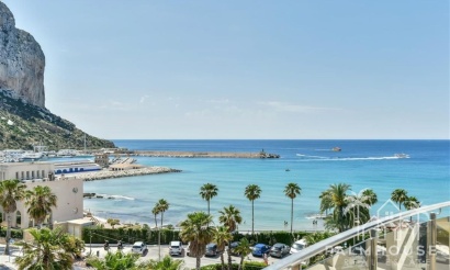Revente - Apartment - Calpe - Calpe Centro