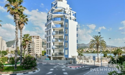 Revente - Apartment - Calpe - Calpe Centro