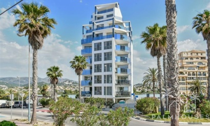 Revente - Apartment - Calpe - Calpe Centro