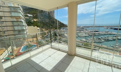 Revente - Apartment - Calpe - Calpe Centro