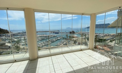 Revente - Apartment - Calpe - Calpe Centro