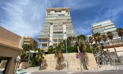 Revente - Apartment - Calpe - Calpe Centro