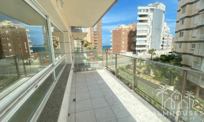 Revente - Apartment - Calpe - Calpe Centro