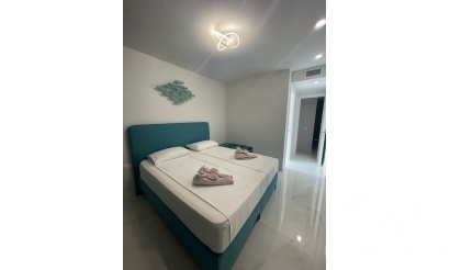 Revente - Apartment - Benidorm - Benidorm Centro