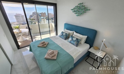 Revente - Apartment - Benidorm - Benidorm Centro