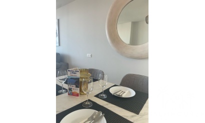 Revente - Apartment - Benidorm - Benidorm Centro