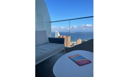 Revente - Apartment - Benidorm - Benidorm Centro