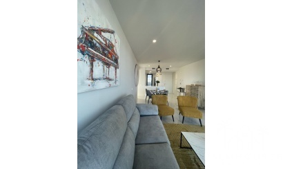 Revente - Apartment - Benidorm - Benidorm Centro