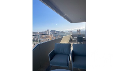 Revente - Apartment - Benidorm - Benidorm Centro