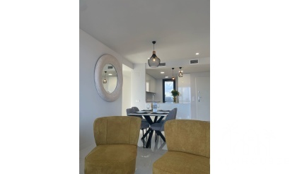 Revente - Apartment - Benidorm - Benidorm Centro