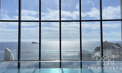 Revente - Apartment - Benidorm - Benidorm Centro