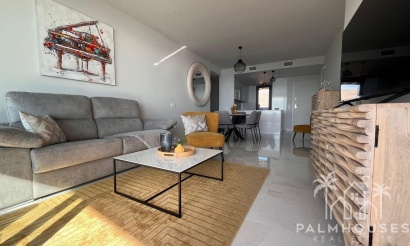 Revente - Apartment - Benidorm - Benidorm Centro