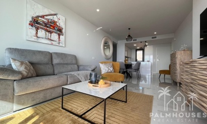 Revente - Apartment - Benidorm - Benidorm Centro