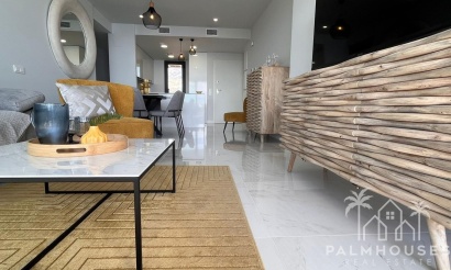 Revente - Apartment - Benidorm - Benidorm Centro